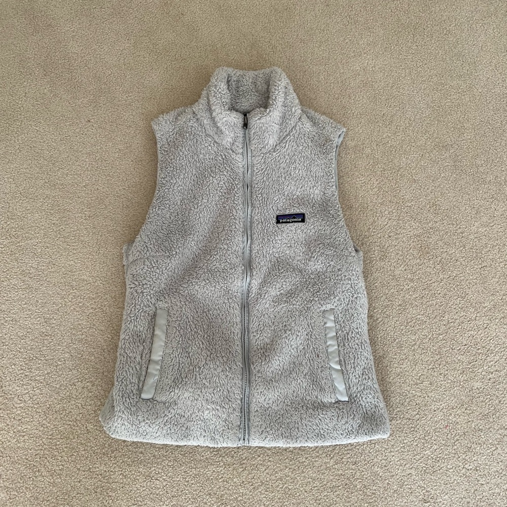 Patagonia Women’s Los Gatos Vest in Salt Gray